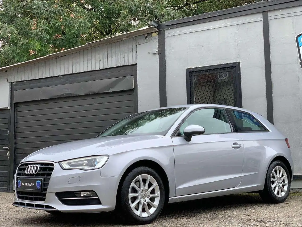 Photo 1 : Audi A3 2015 Essence