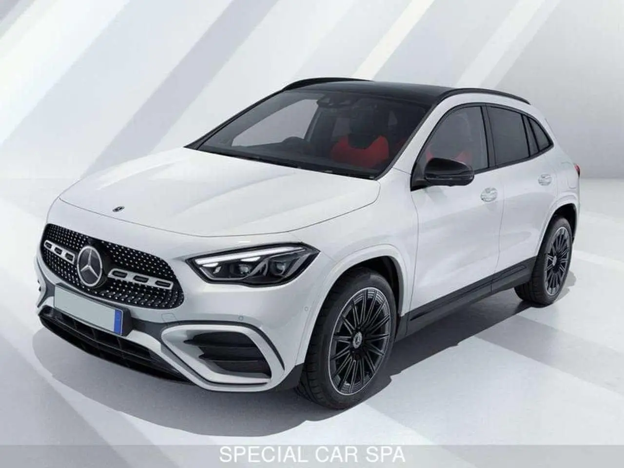 Photo 1 : Mercedes-benz Classe Gla 2024 Petrol