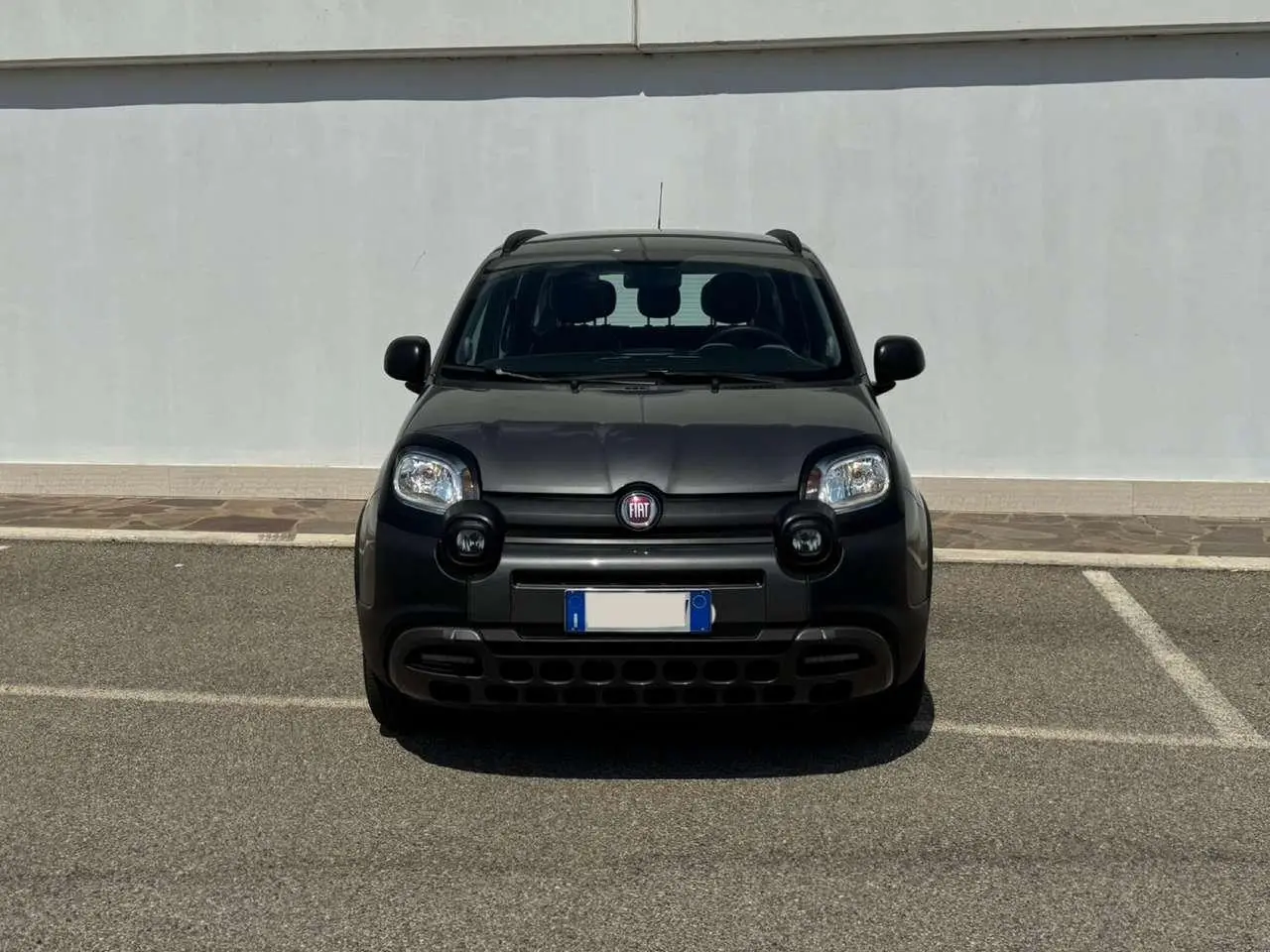 Photo 1 : Fiat Panda 2021 Hybride