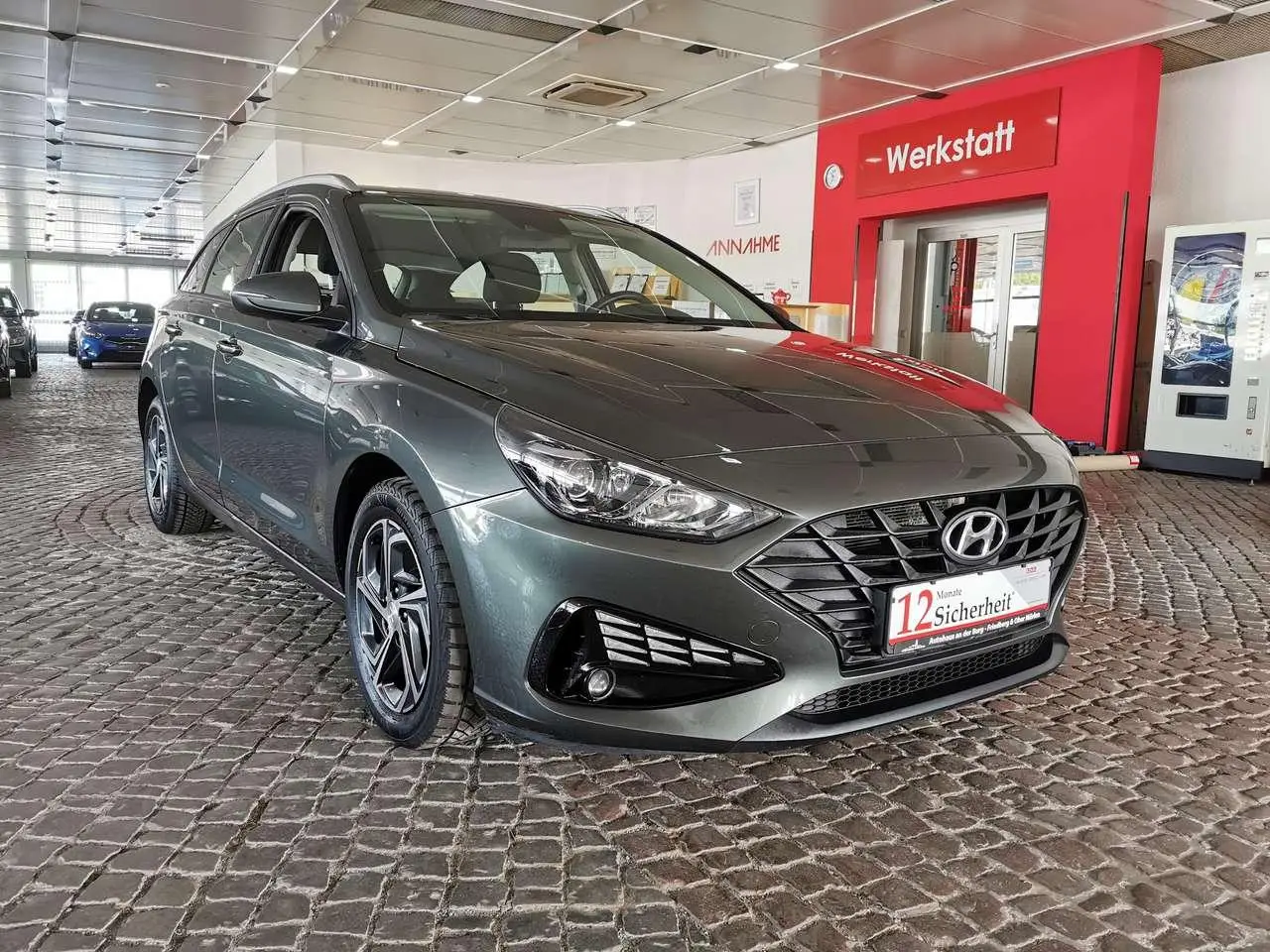 Photo 1 : Hyundai I30 2022 Petrol