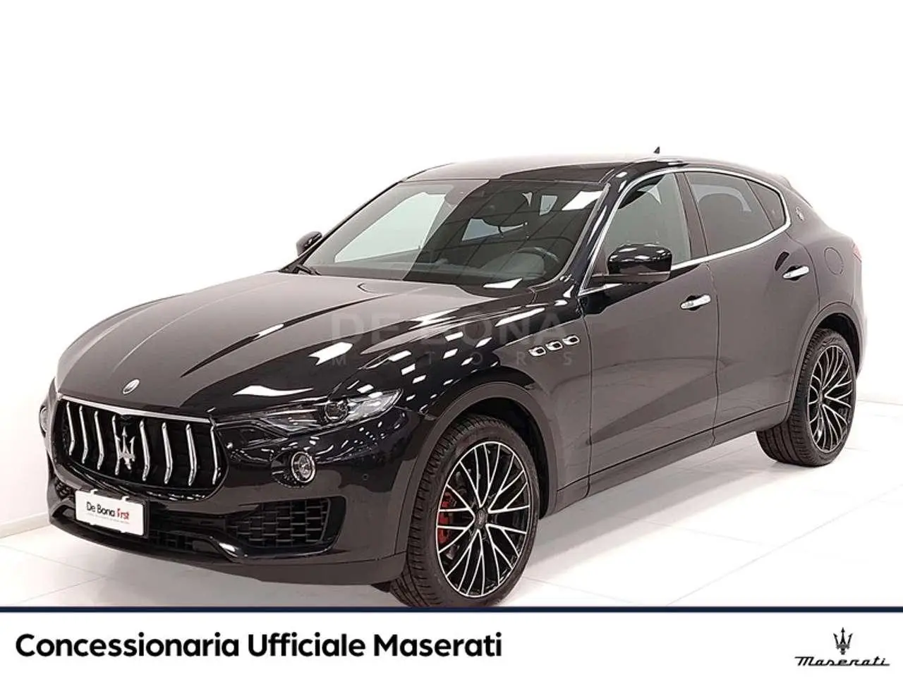 Photo 1 : Maserati Levante 2018 Diesel