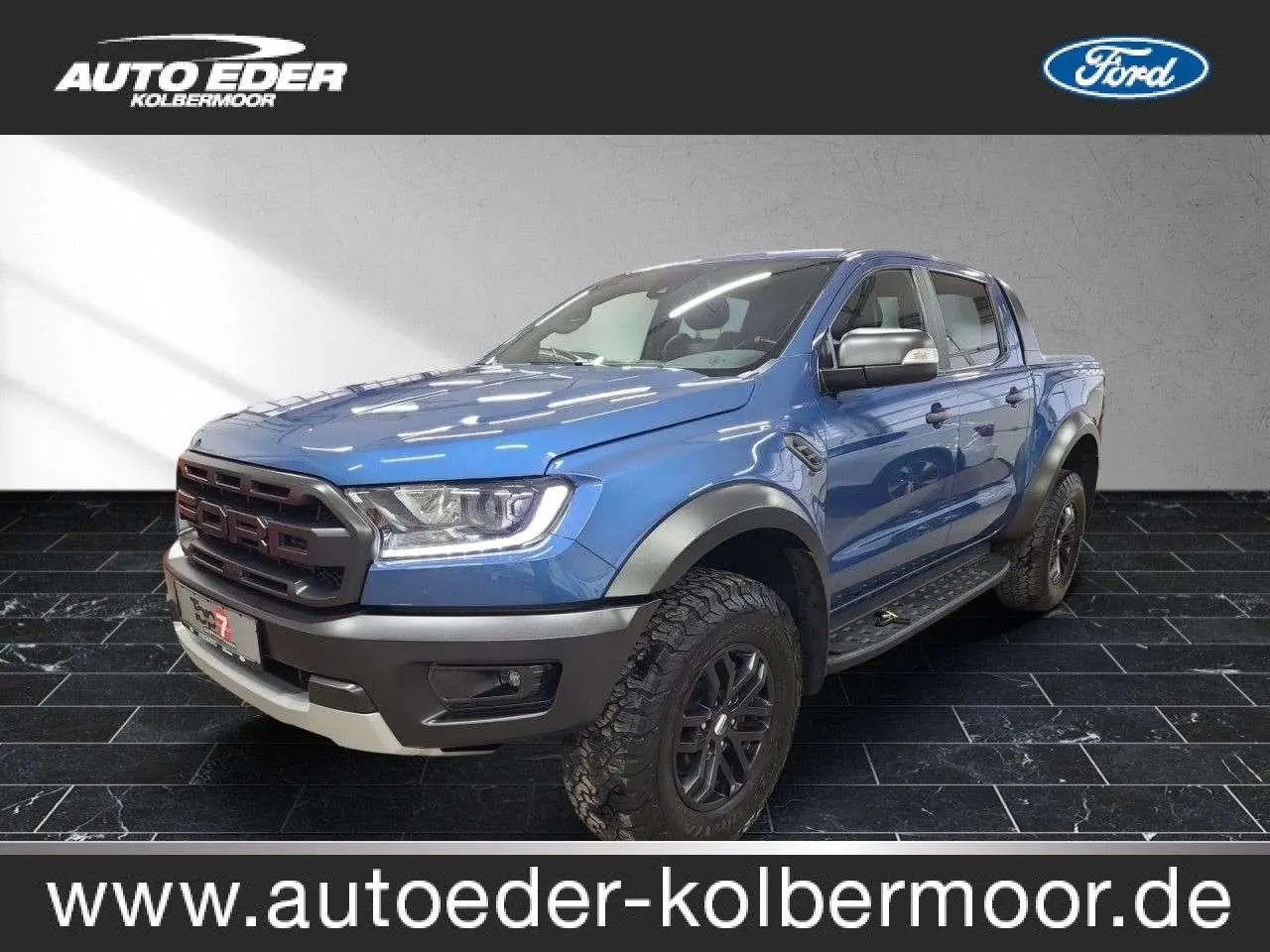 Photo 1 : Ford Ranger 2021 Diesel