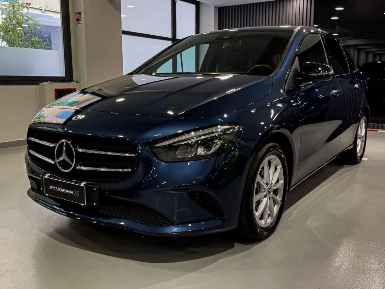 Photo 1 : Mercedes-benz Classe B 2022 Hybrid