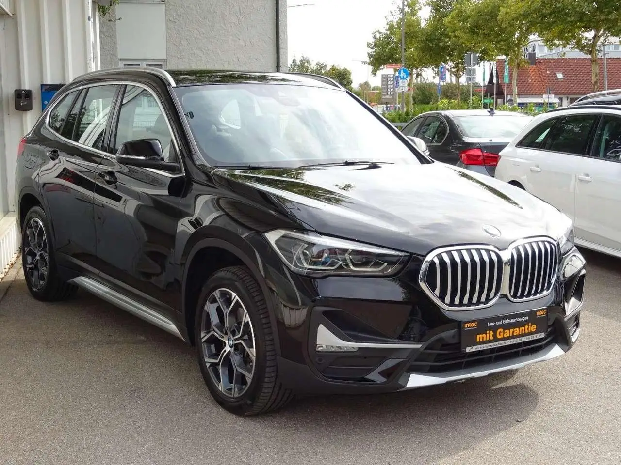 Photo 1 : Bmw X1 2021 Diesel