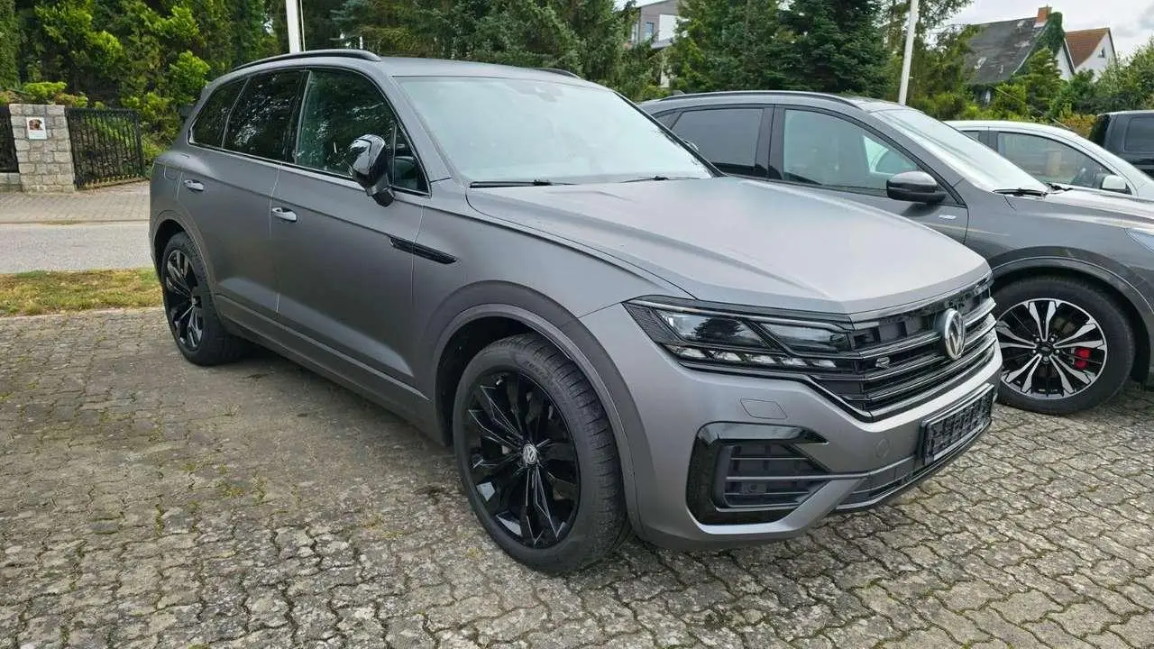 Photo 1 : Volkswagen Touareg 2019 Diesel