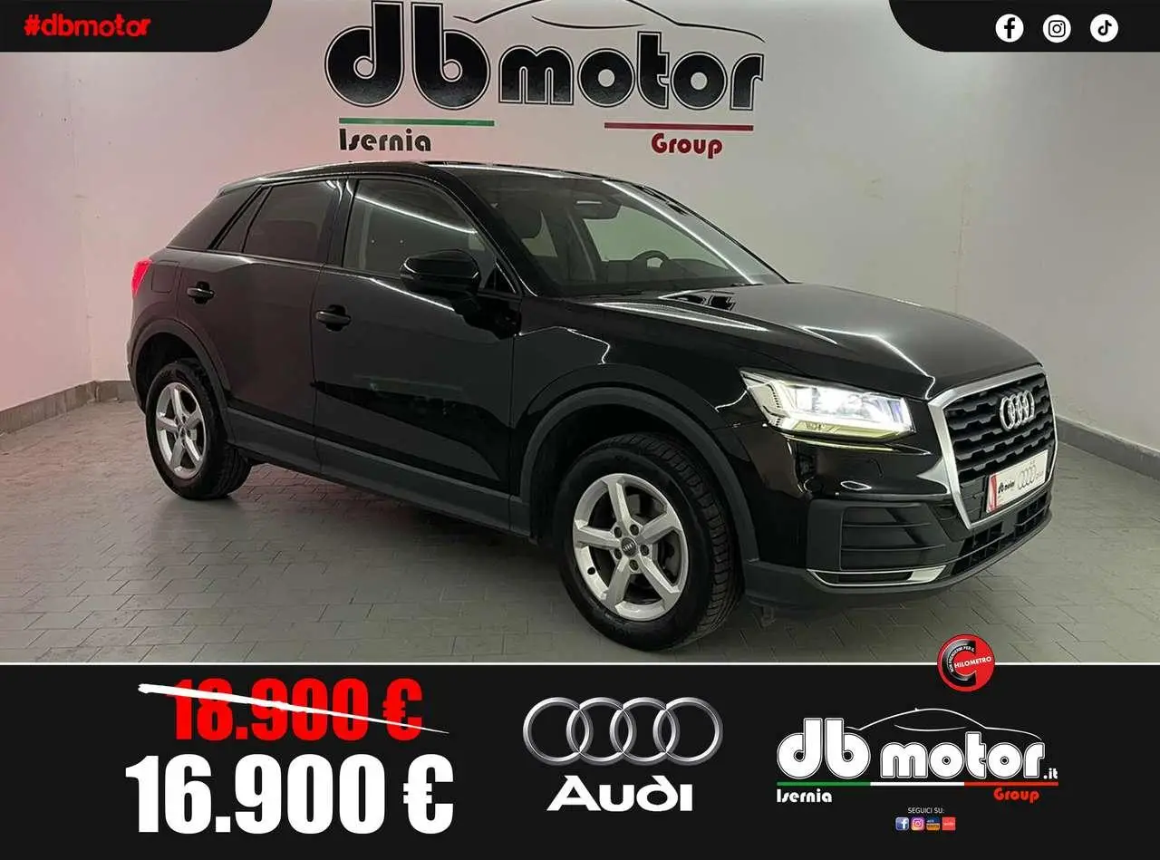 Photo 1 : Audi Q2 2019 Diesel