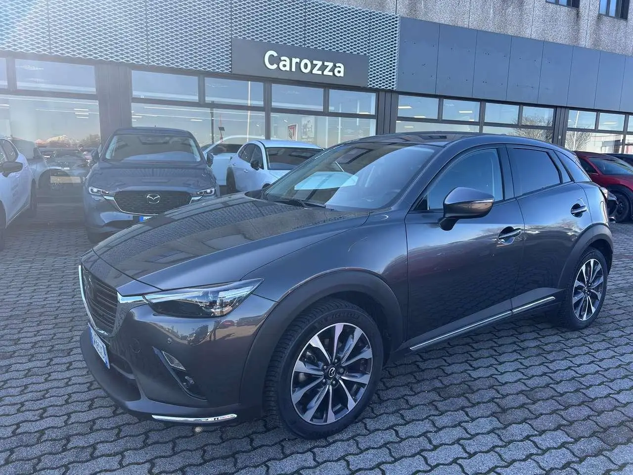 Photo 1 : Mazda Cx-3 2019 Essence