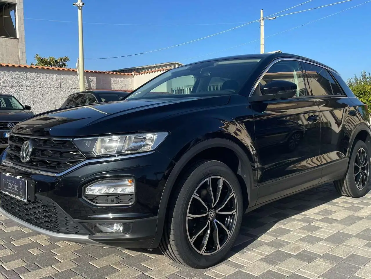 Photo 1 : Volkswagen T-roc 2019 Diesel