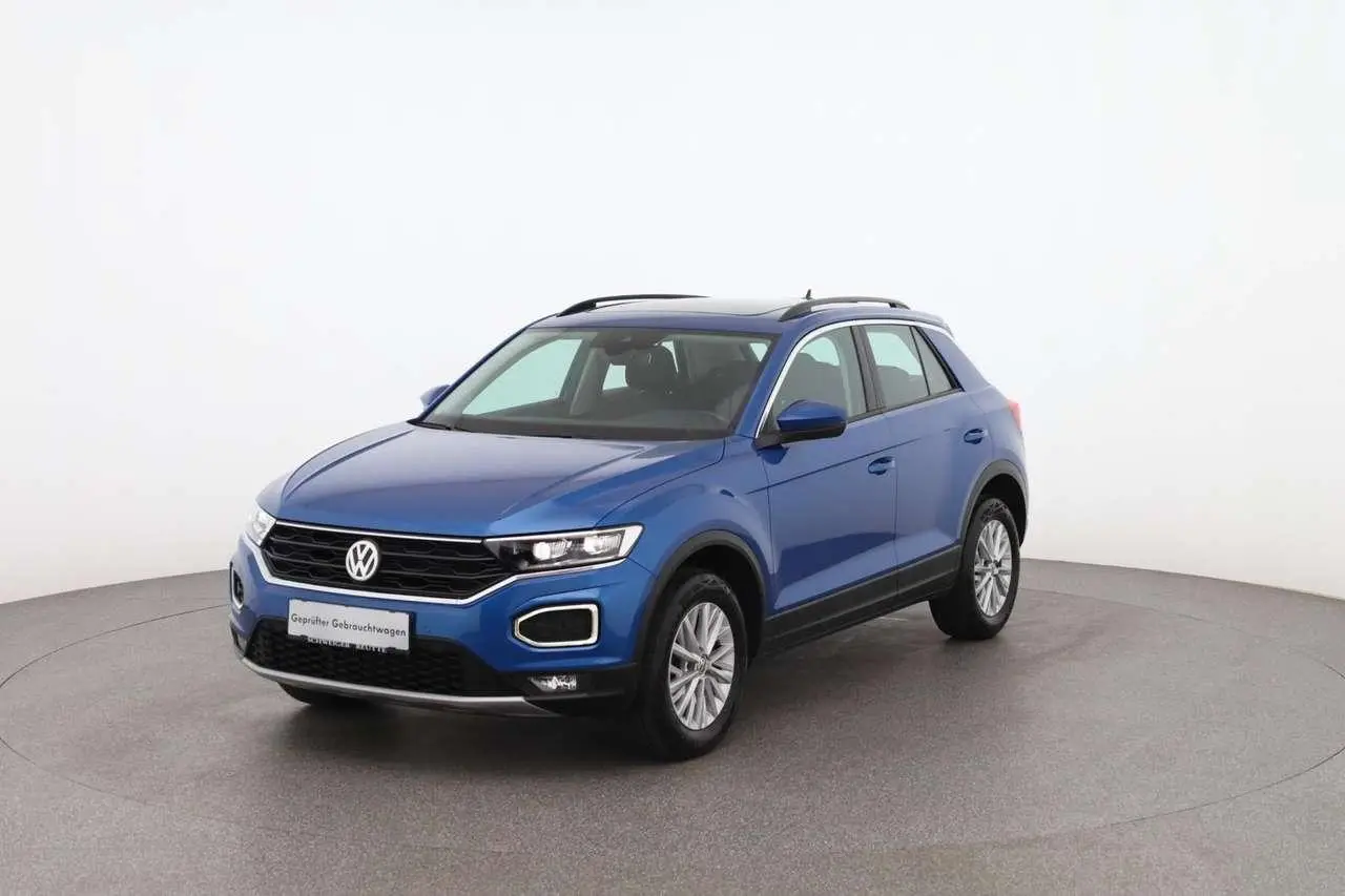 Photo 1 : Volkswagen T-roc 2020 Petrol