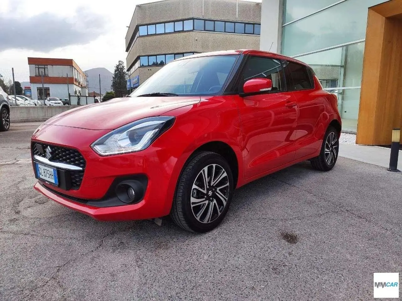 Photo 1 : Suzuki Swift 2023 Hybride