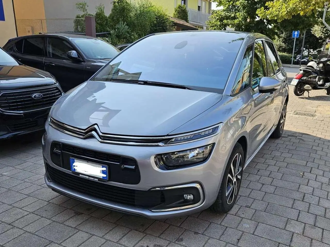 Photo 1 : Citroen C4 2019 Diesel