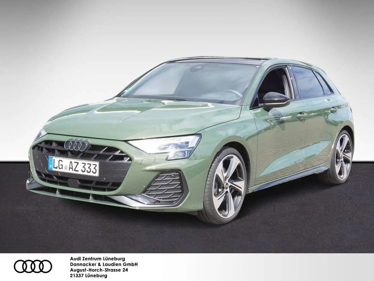 Photo 1 : Audi A3 2024 Essence