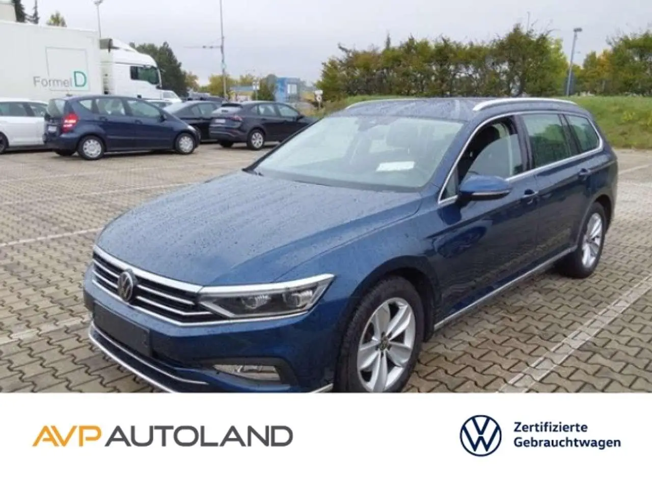 Photo 1 : Volkswagen Passat 2023 Diesel