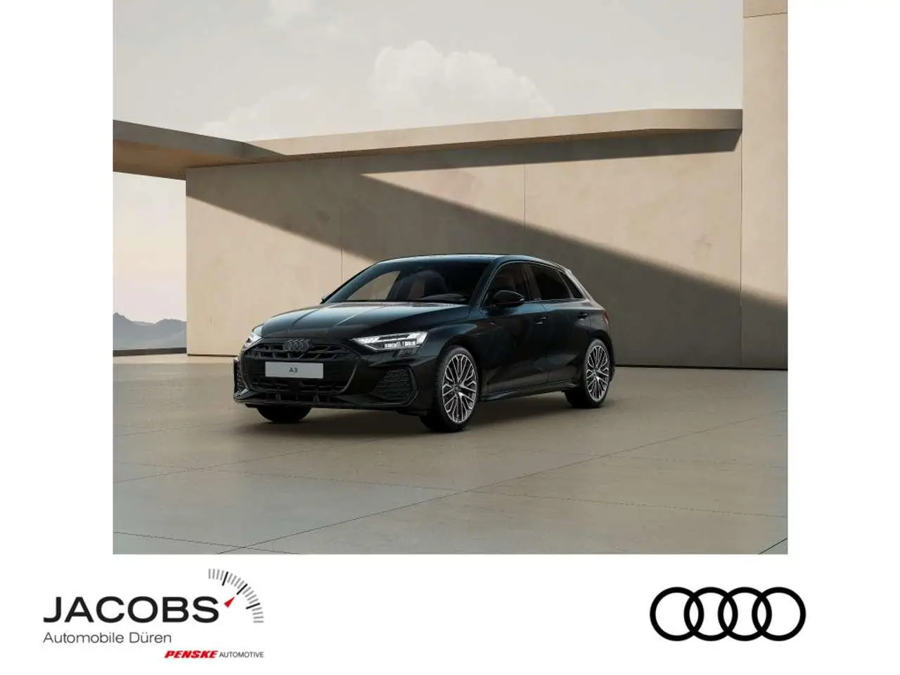 Photo 1 : Audi A3 2024 Essence