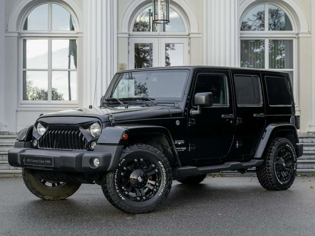 Photo 1 : Jeep Wrangler 2018 Essence