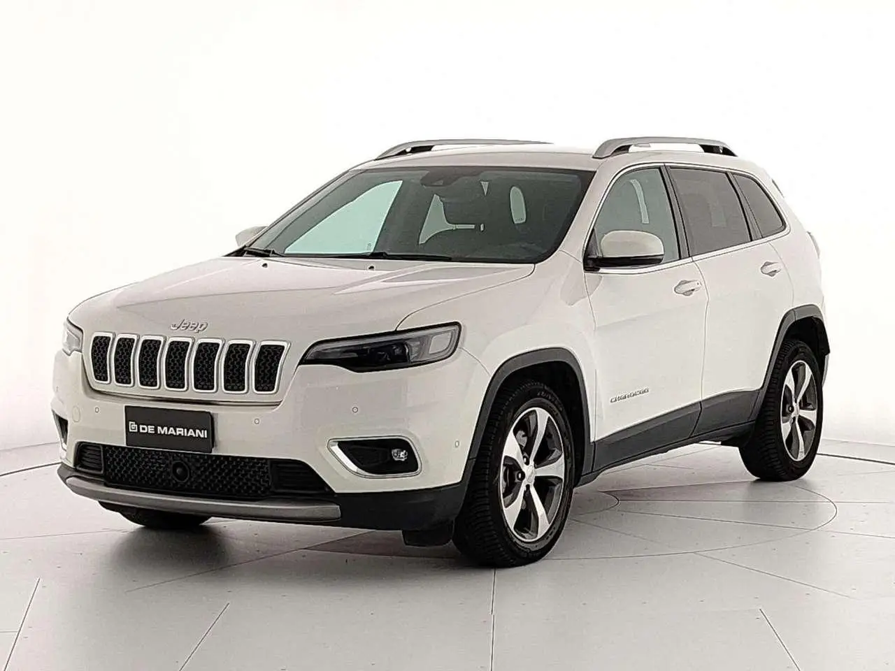 Photo 1 : Jeep Cherokee 2020 Diesel