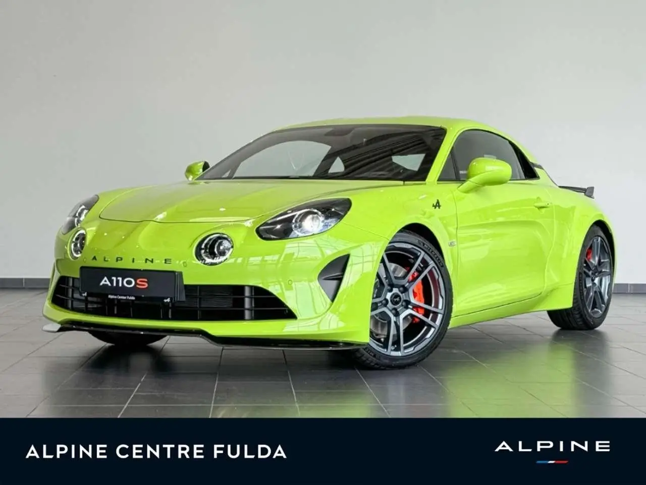 Photo 1 : Alpine A110 2024 Essence