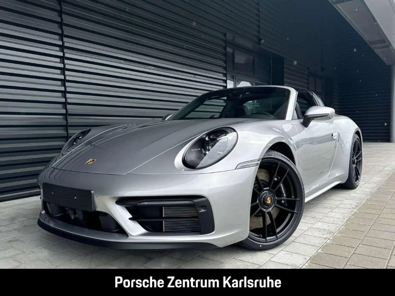 Photo 1 : Porsche 992 2024 Petrol