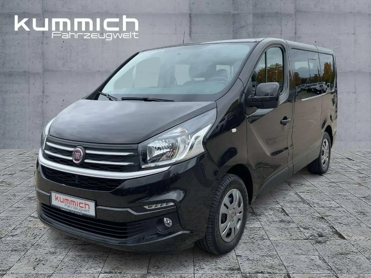 Photo 1 : Fiat Talento 2017 Diesel