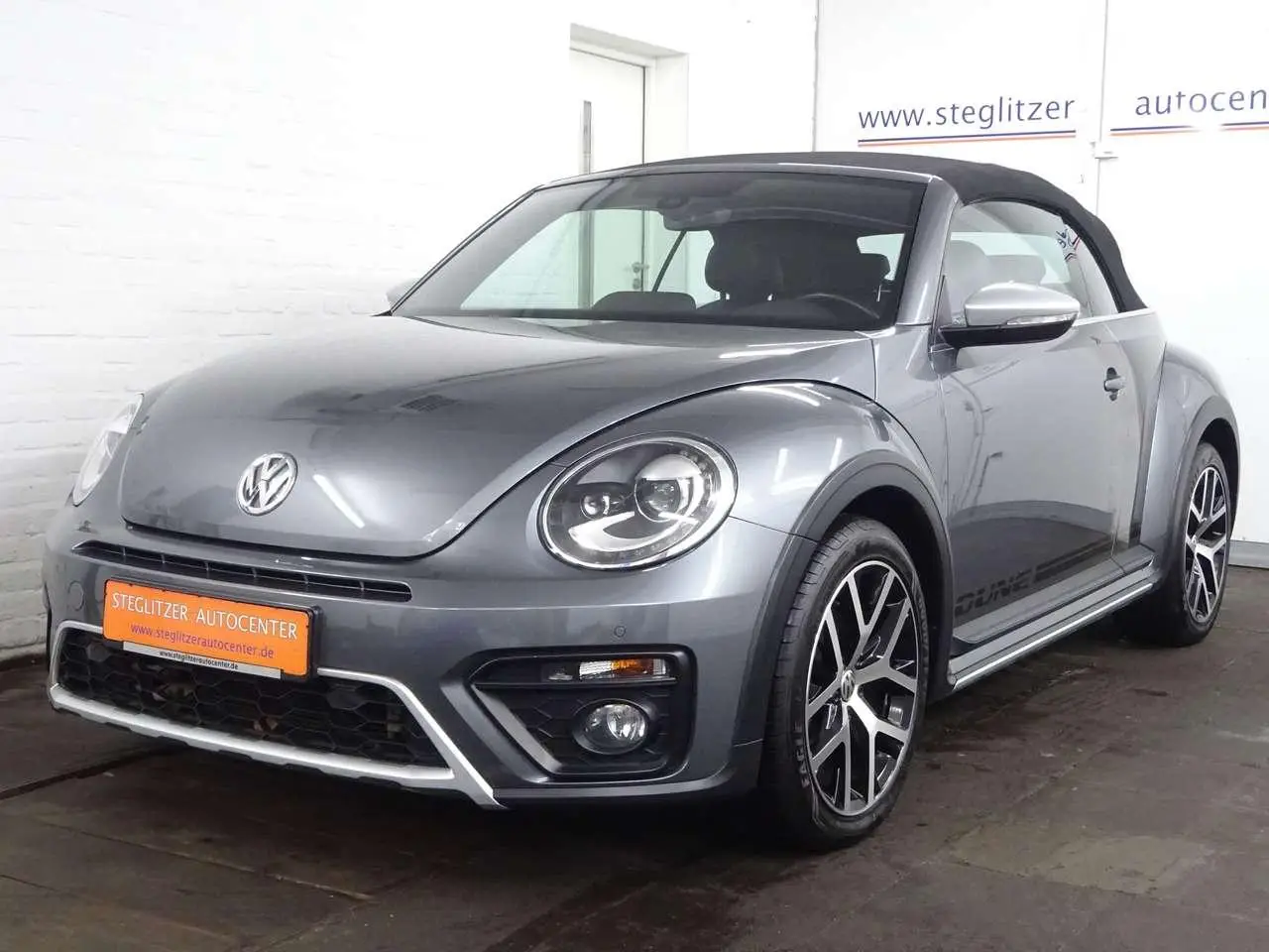 Photo 1 : Volkswagen Beetle 2017 Essence