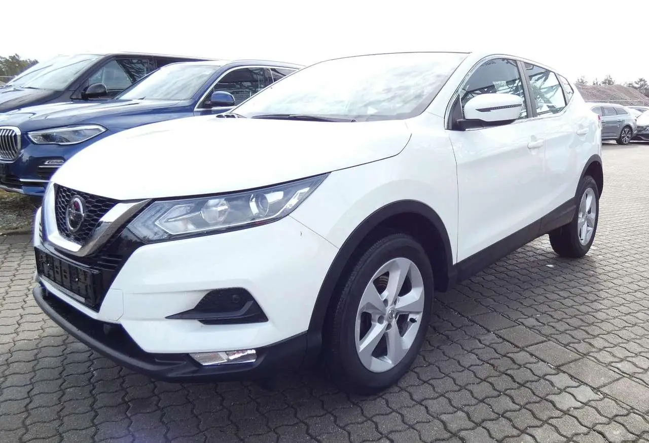 Photo 1 : Nissan Qashqai 2021 Petrol