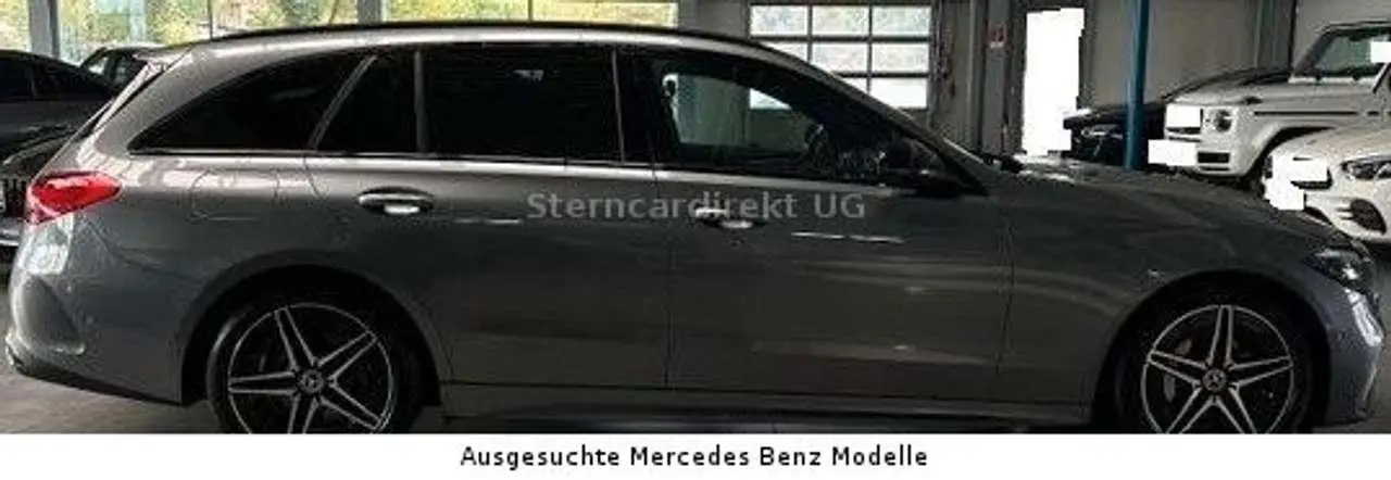 Photo 1 : Mercedes-benz Classe C 2023 Essence