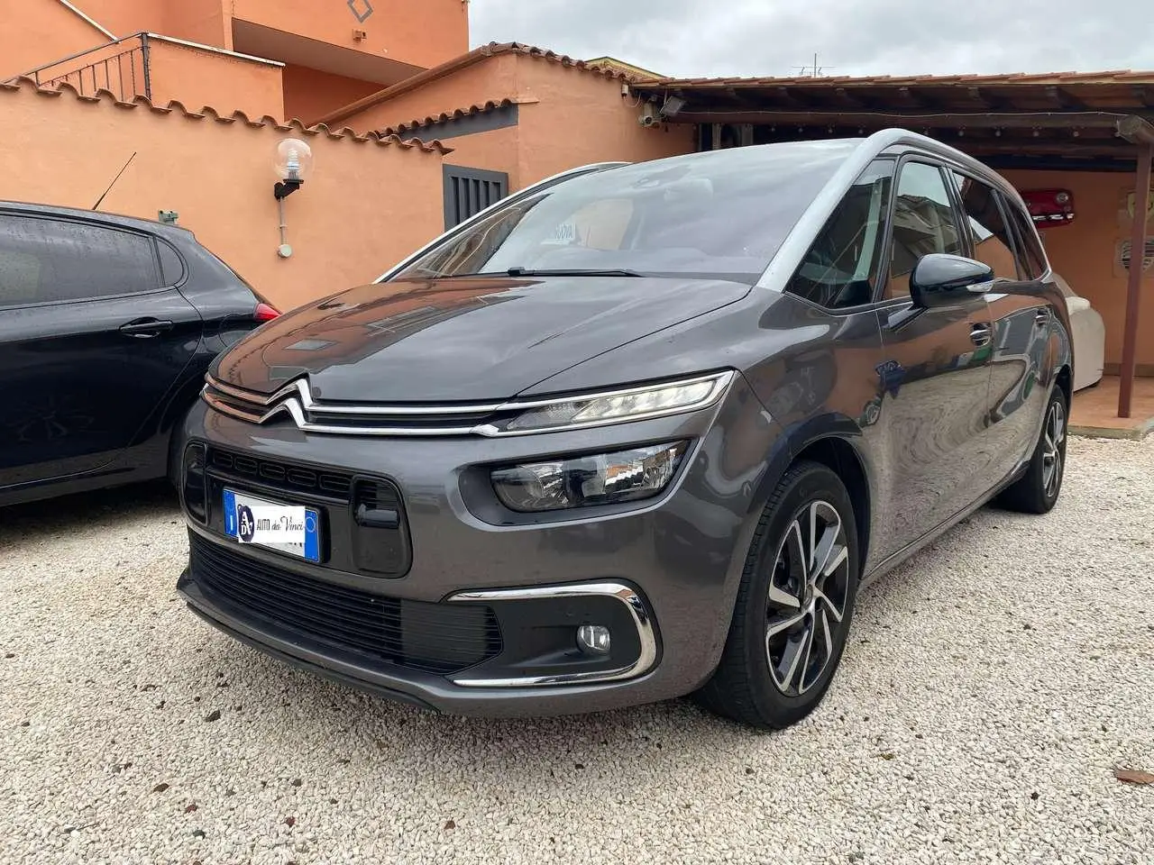 Photo 1 : Citroen C4 2021 Diesel