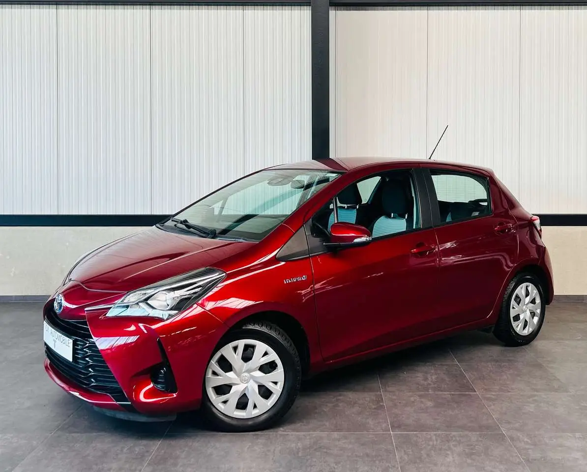 Photo 1 : Toyota Yaris 2019 Petrol