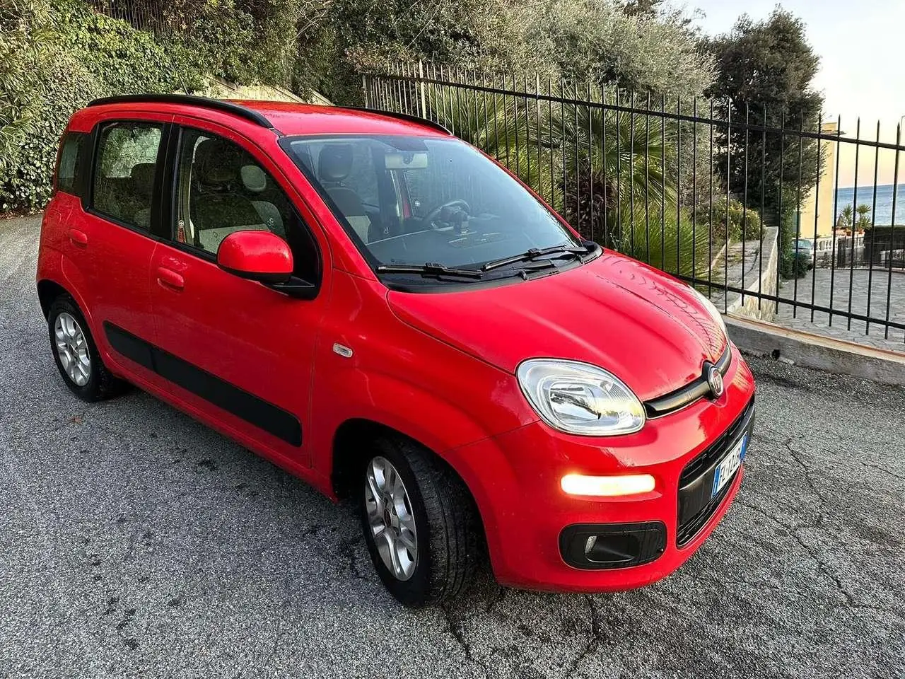 Photo 1 : Fiat Panda 2017 Essence