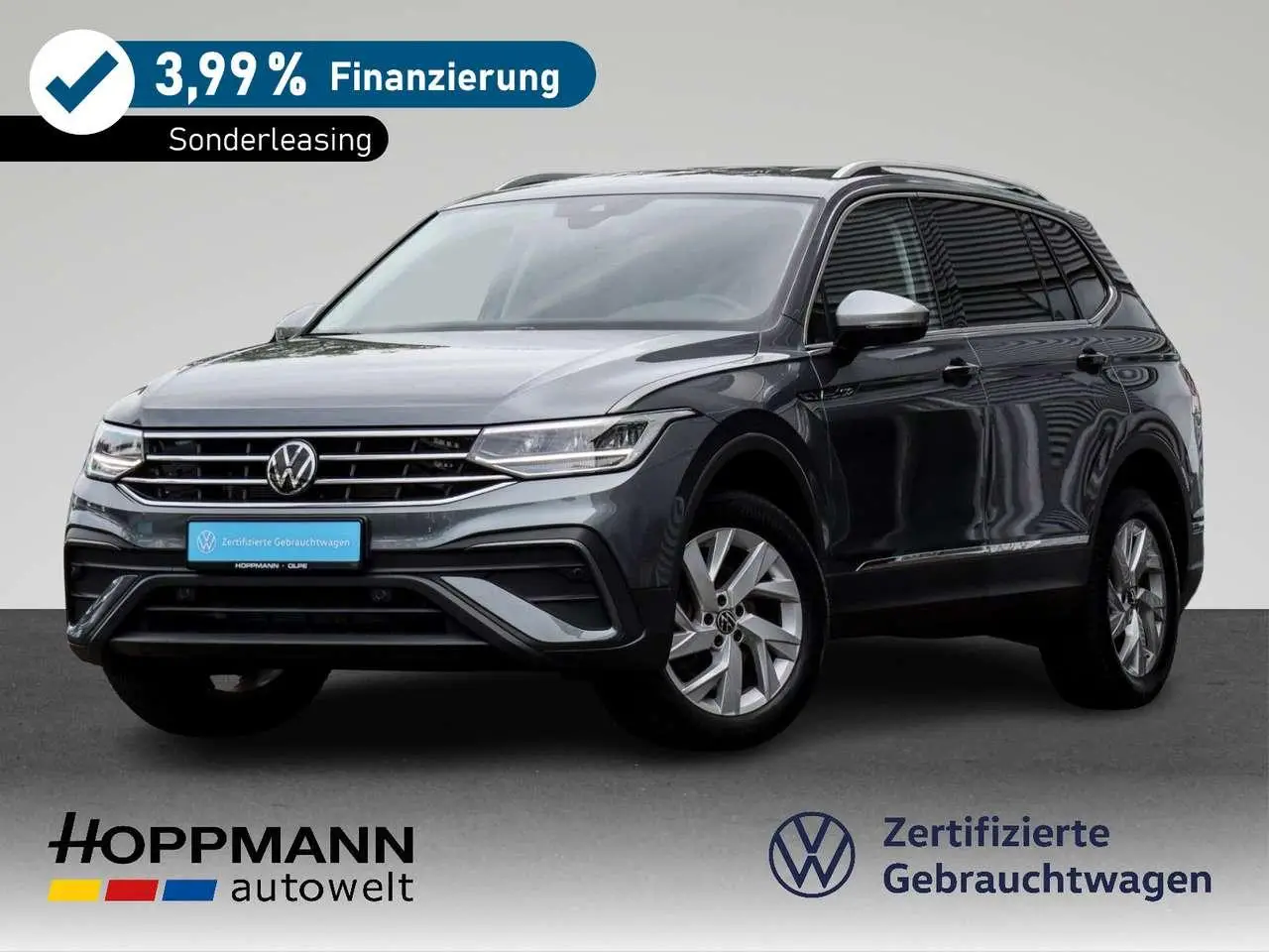 Photo 1 : Volkswagen Tiguan 2023 Petrol