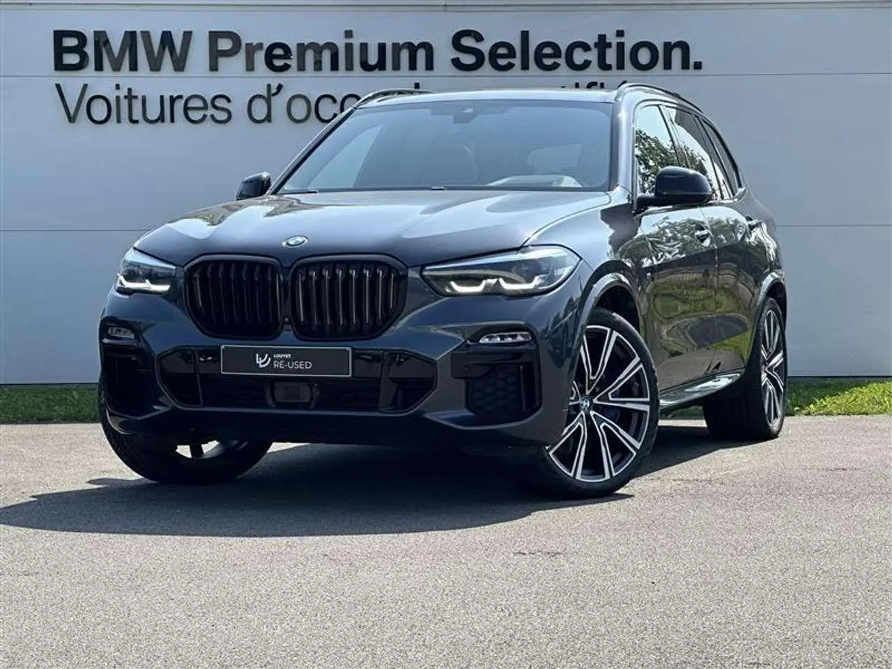 Photo 1 : Bmw X5 2019 Diesel