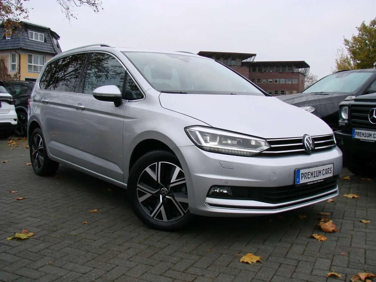 Photo 1 : Volkswagen Touran 2023 Diesel