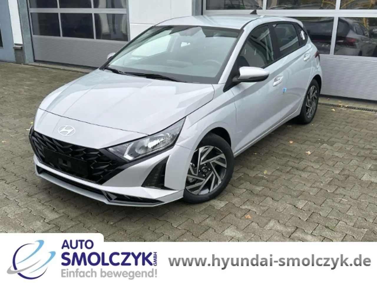 Photo 1 : Hyundai I20 2024 Petrol