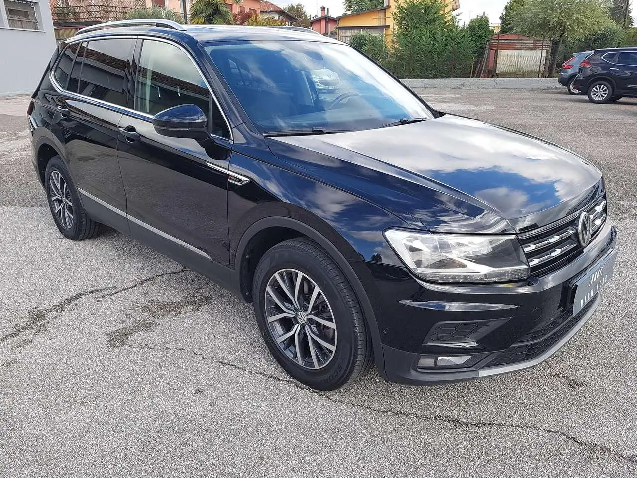 Photo 1 : Volkswagen Tiguan 2018 Diesel