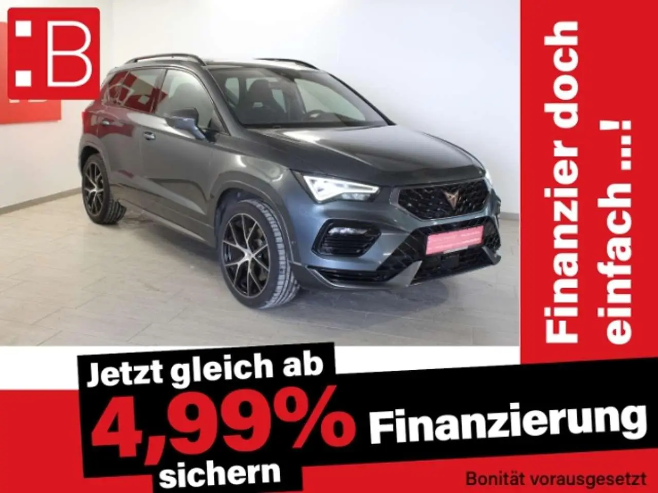 Photo 1 : Cupra Ateca 2021 Essence