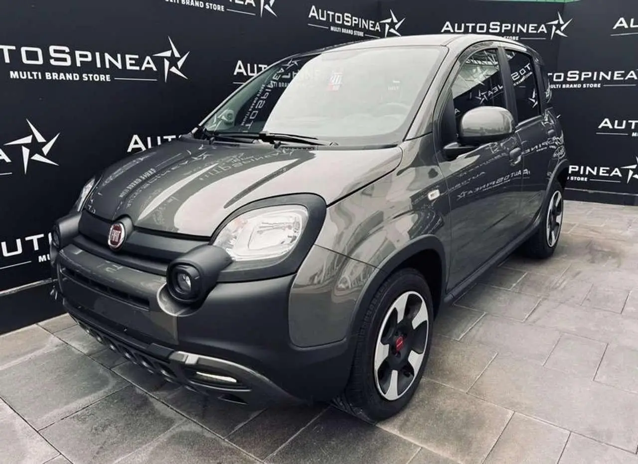 Photo 1 : Fiat Panda 2023 Hybride