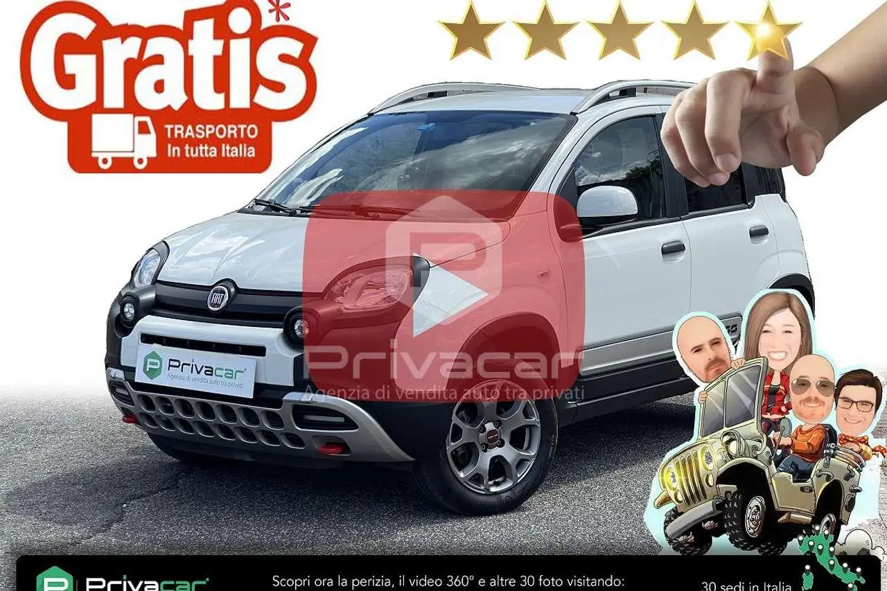 Photo 1 : Fiat Panda 2019 LPG