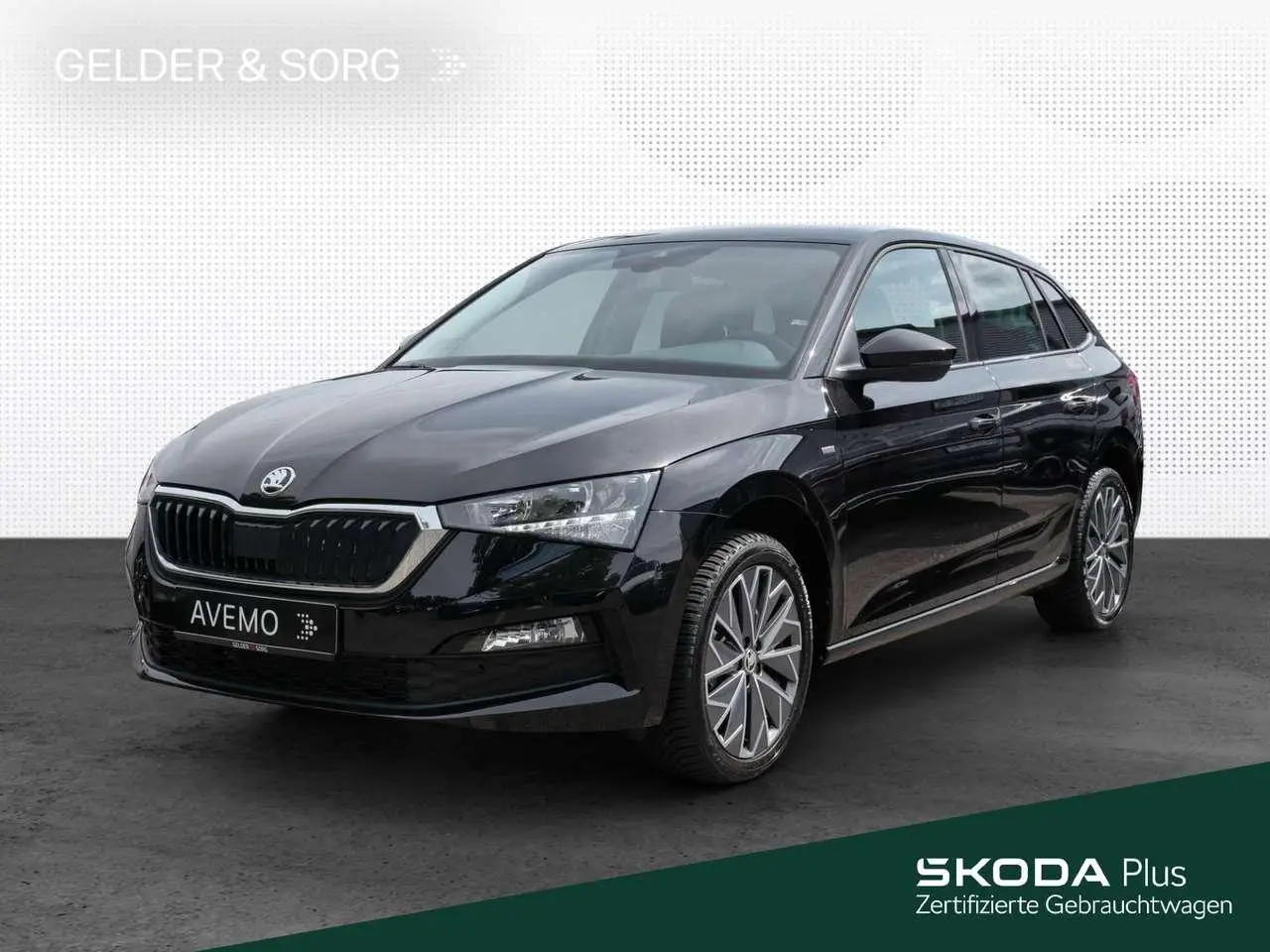 Photo 1 : Skoda Scala 2023 Essence