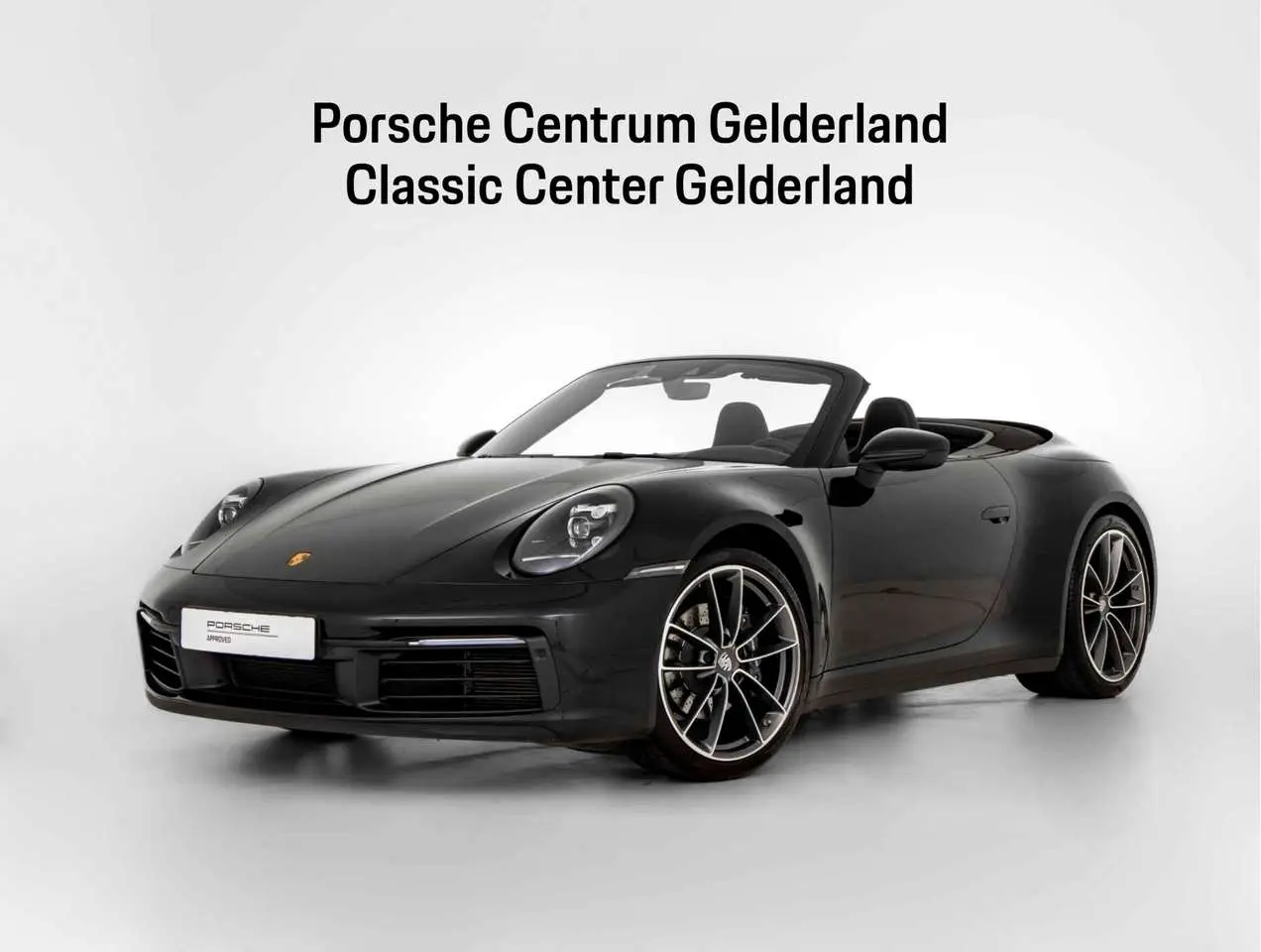 Photo 1 : Porsche 992 2021 Essence