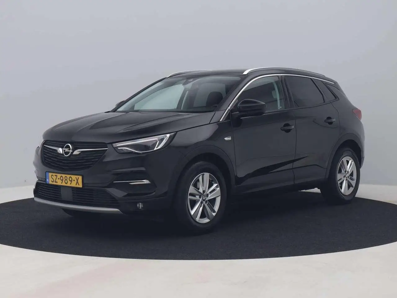 Photo 1 : Opel Grandland 2018 Petrol