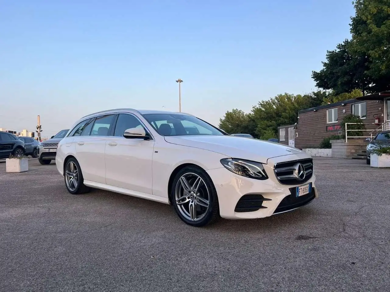 Photo 1 : Mercedes-benz Classe E 2019 Diesel