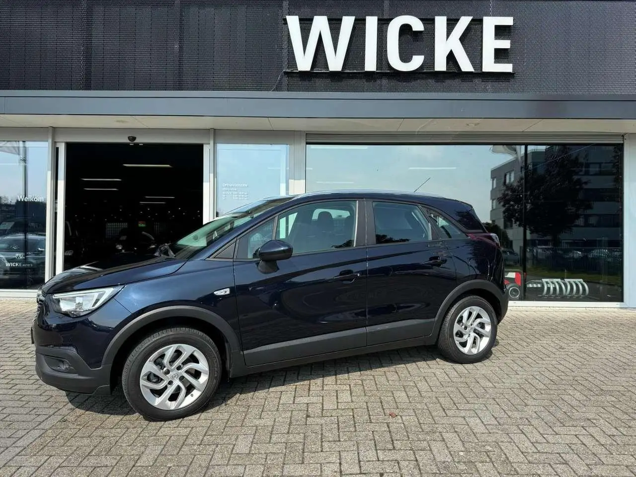 Photo 1 : Opel Crossland 2019 Essence