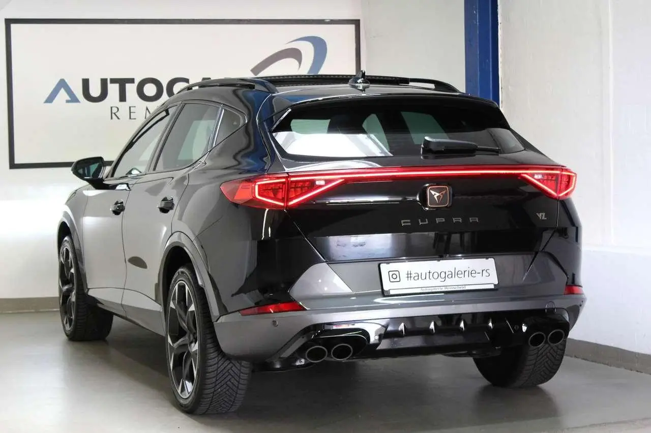 Photo 1 : Cupra Formentor 2023 Petrol