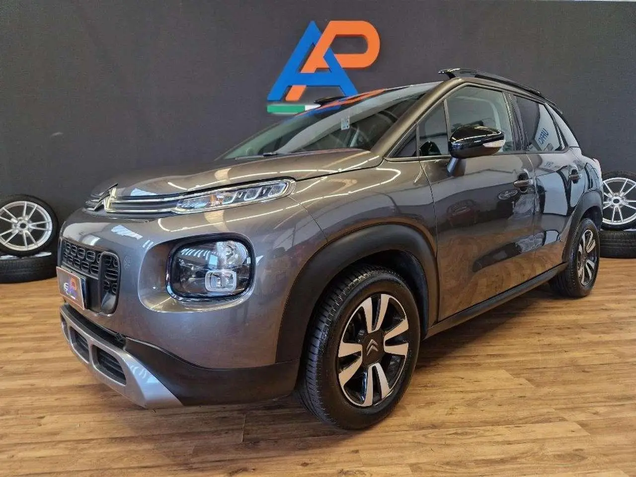 Photo 1 : Citroen C3 Aircross 2020 Petrol