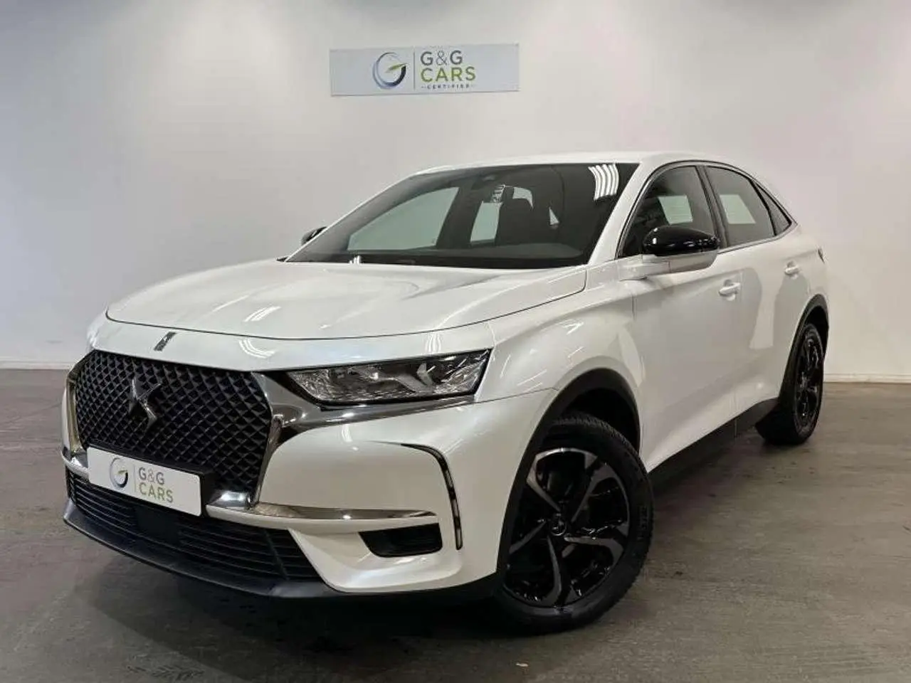 Photo 1 : Ds Automobiles Ds7 2018 Diesel