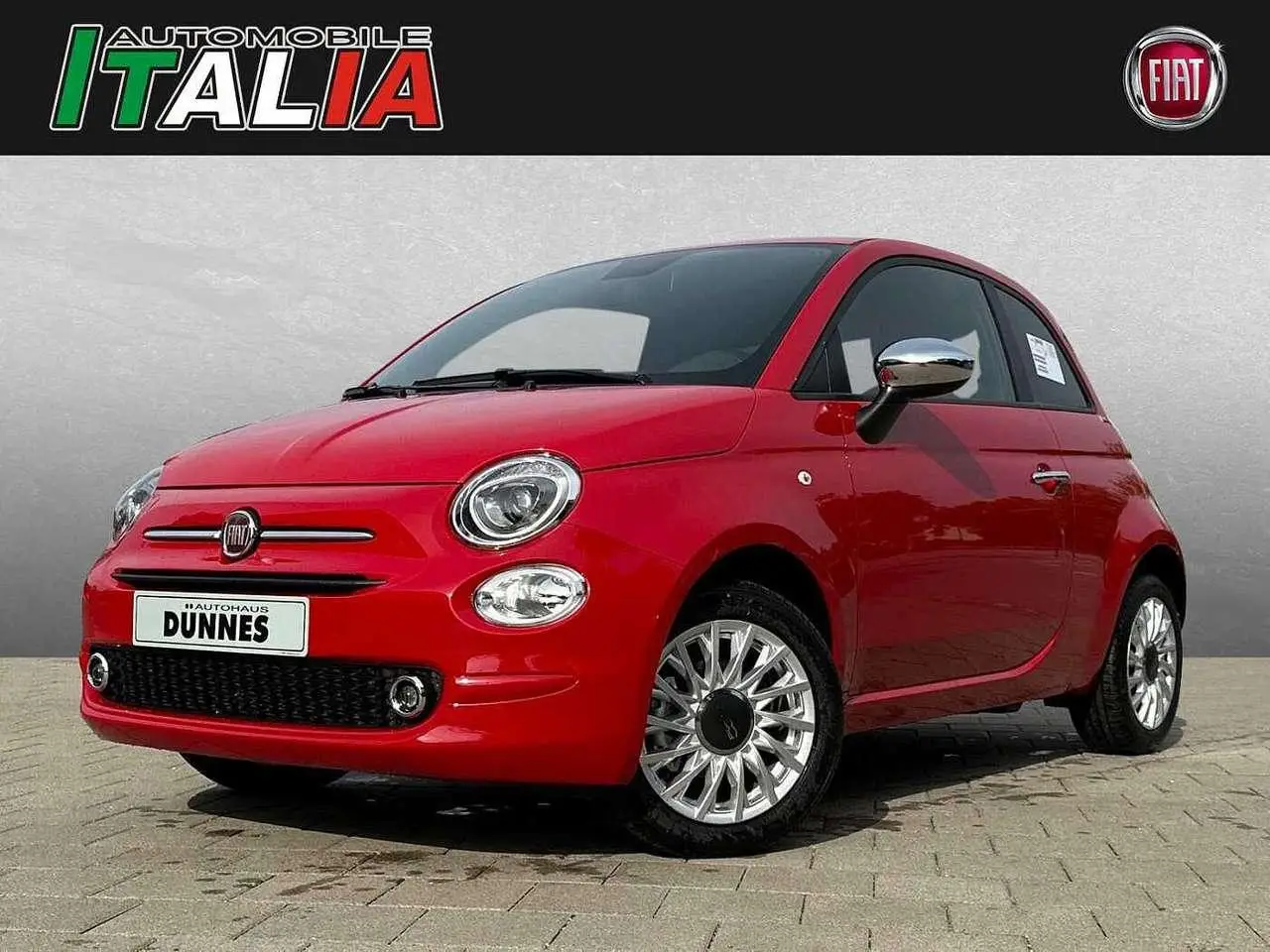 Photo 1 : Fiat 500 2023 Essence