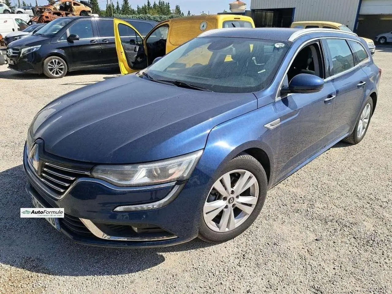 Photo 1 : Renault Talisman 2020 Diesel