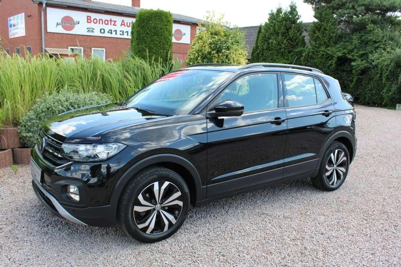 Photo 1 : Volkswagen T-cross 2020 Petrol