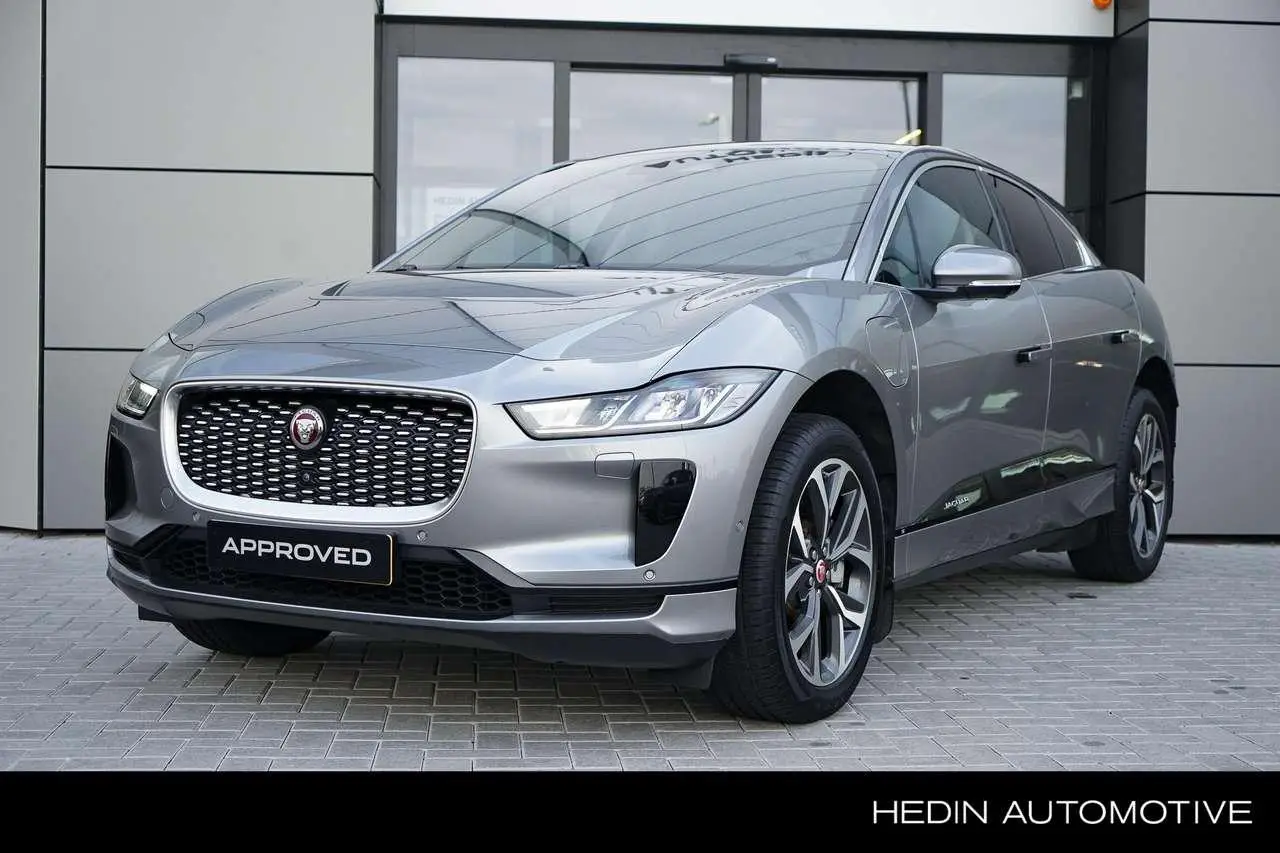 Photo 1 : Jaguar I-pace 2020 Electric