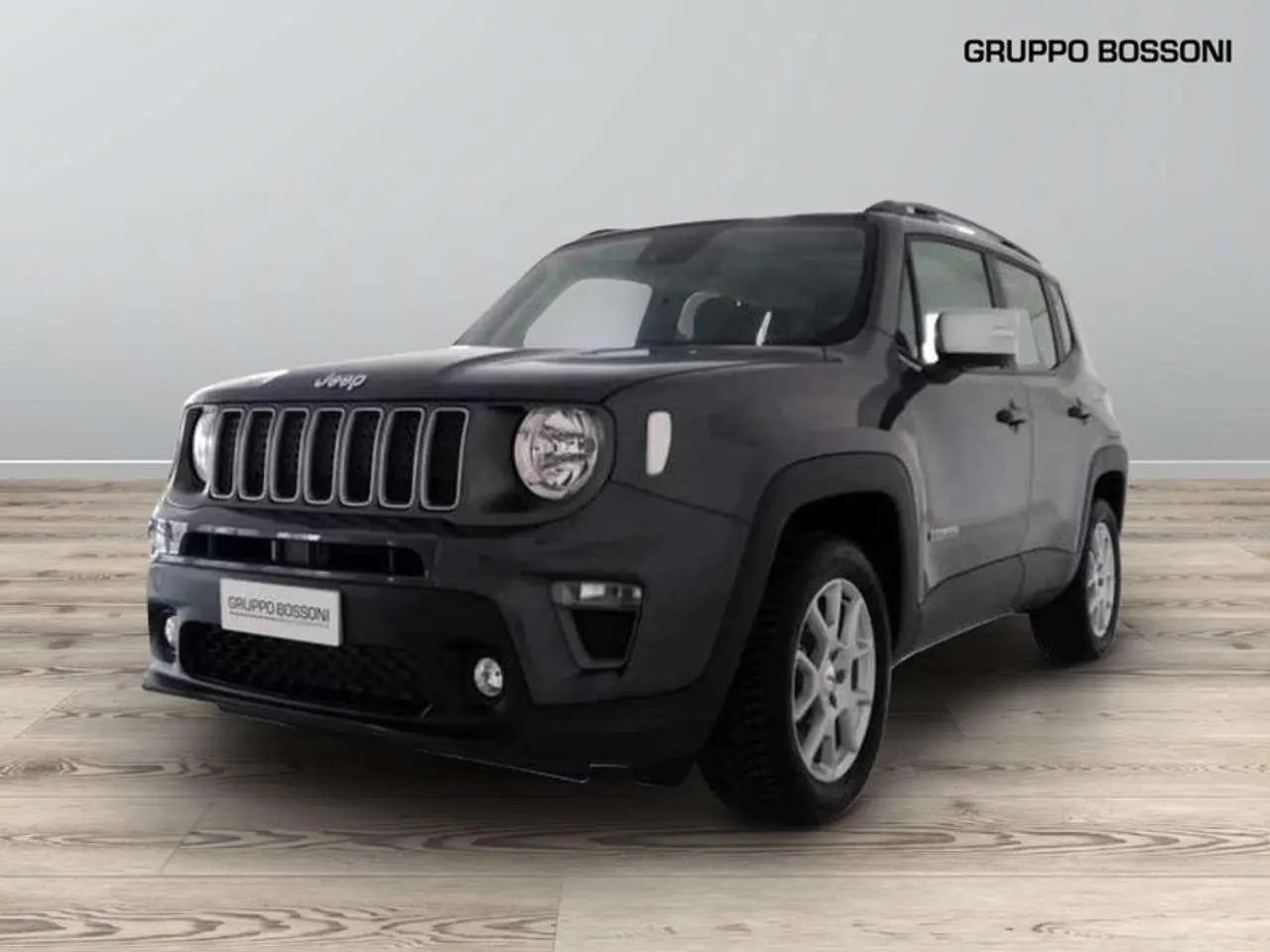 Photo 1 : Jeep Renegade 2022 Hybride